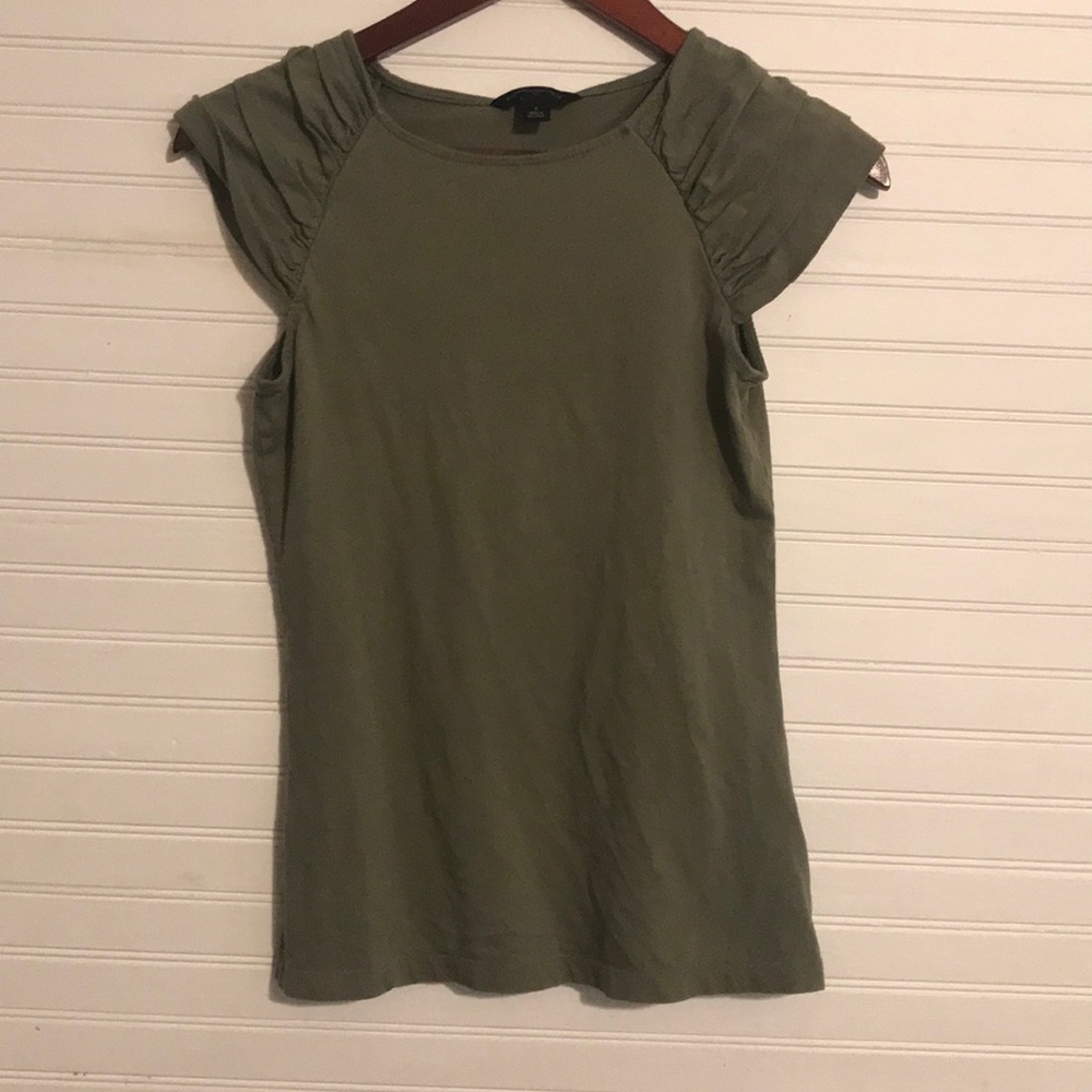 Green top